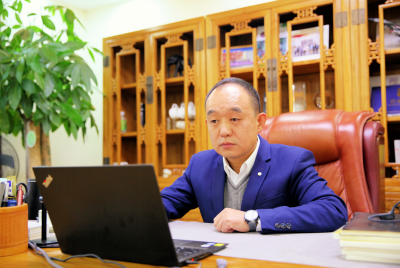 立足岗位奋斗 汇聚奋进力量 | 天衢新区党员干部群众深入学习贯彻党的二十大精神②