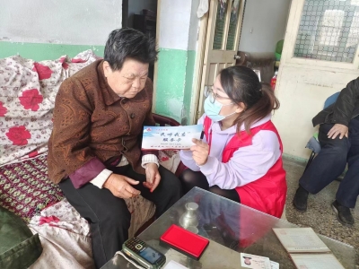 宁津县365民政救助热线：“民呼我应” 高效救助