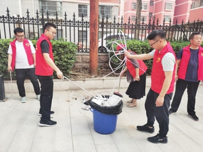 齐河：下好“绣花功” 打造“文明城”