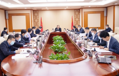 德州市委常委会召开会议认真学习习近平总书记重要讲话精神和党的二十大有关决议 田卫东主持并讲话 朱开国苑衍刚出席