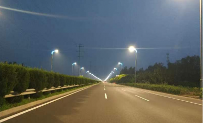 德州天衢新区：焕然一新的北外环、东外环精彩亮相