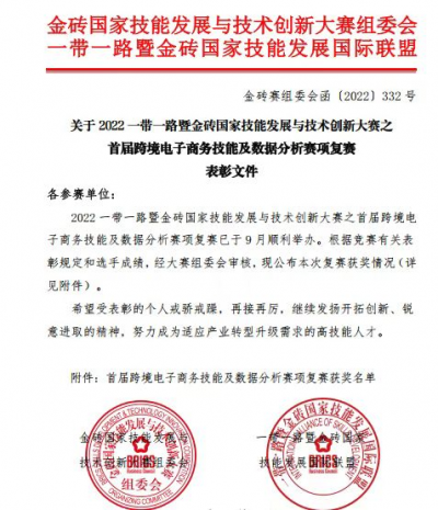 捷报频传！德科学生连夺国内国际大赛一等奖