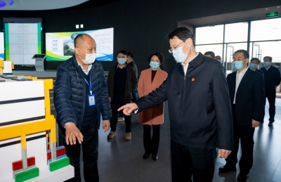 把党的二十大精神及时准确传达到生产一线 | 张祚亭向德州企业职工宣讲党的二十大精神