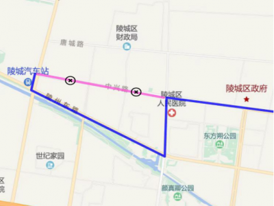 11月8日起，德州中心城区306路、307路公交恢复原线路运行