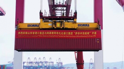 从“打着高铁去上班 ”度量山东