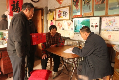 【移风易俗倡新风】德城区黄河涯镇焦庄村：道德评议聚民心扬新风