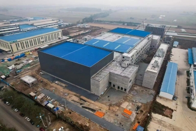 临邑孟寺镇：全力以赴 创造项目建设“百日速度”