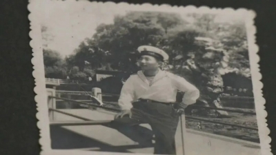 退伍老兵离世后，锁在木匣子里的“秘密”被发现了