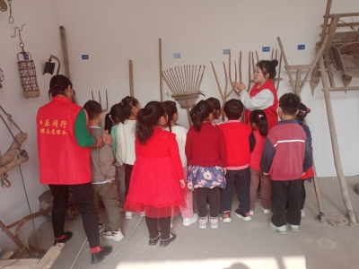 乐陵市丁坞镇：留住记忆，让民俗文化“活”起来