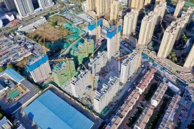 德州城投地产公司：“云上突破”赋能项目建设与营销不停歇