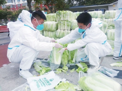 为民办实事 | 德州：八个“一对一”赋能“志愿红”精准战疫