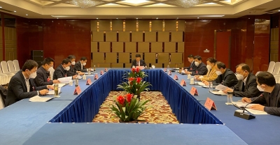 德州市政协十五届十八次主席会议召开 卜祥联主持 马广峰出席