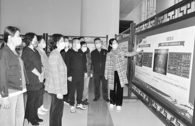 德报机关党支部入选10月份市直机关优秀主题党日案例