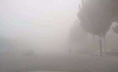 诗｜于春峰：冬雾有怀