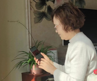 天衢新区宋官屯街道十二里庄社区老年大学：多措并举学习党的二十大精神