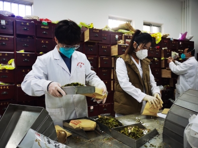 购药便捷更安全 | 德州市中医院核酸采样点升级为便民药房