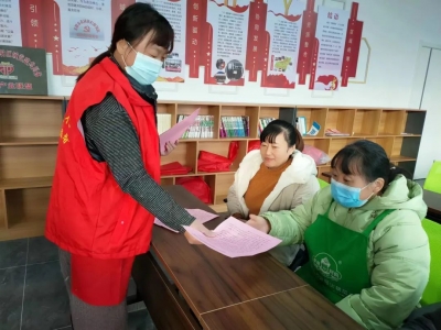 全环境立德树人 | 乐陵花园镇：法治宣传进乡村