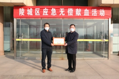 388人献血131500毫升！血库告急，陵城区这些人为爱撸起袖子……