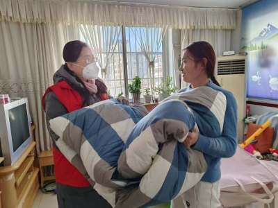 德城区新湖街道丰华社区创新基层治理模式 | 聚焦居民需求 实现精准服务