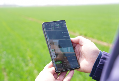 武城农业用上“北斗卫星” | 农民实现“宅家”种地