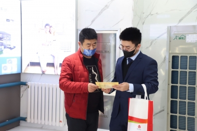 为新市民点亮新生活 | 陵城农商银行：截至11月末，信贷支持新市民642户、4.6亿元