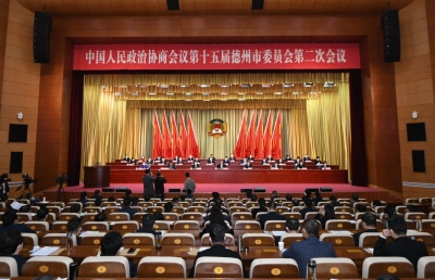 最全图文 | 5名政协委员围绕德州改革发展稳定建真言献良策