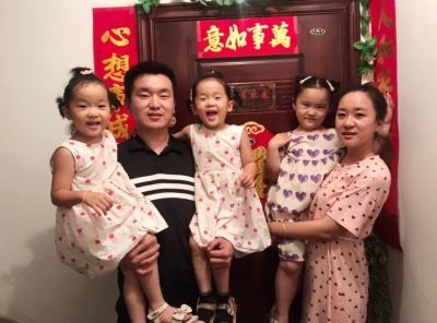 齐河丨小家传大义 奉献不止步