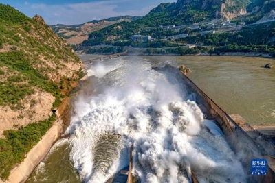 黄河（一） |  德州籍著名诗人李葆国诗词选