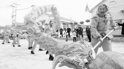 齐河丨移风易俗入民心 文明新风扑面来