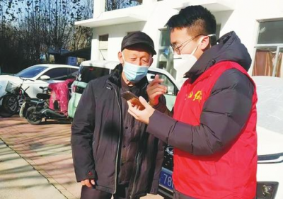 齐河丨暖心助老 “有爱无碍”