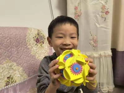 新时代文明实践｜天衢新区李相庄社区：家·课堂线上手工活动构建和谐家风