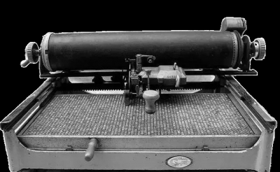 散文 | 郭飞：回忆老式铅字打字机