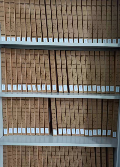 齐河：“一企一档”助企好办事