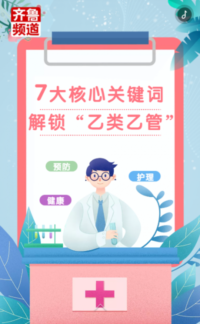 7大核心关键词解锁“乙类乙管”