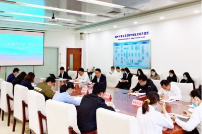 天衢新区：助企办事“少跑腿” 帮办代办贴心办！