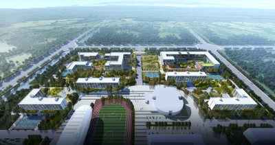 中德工业设计齐河创新园区开工建设