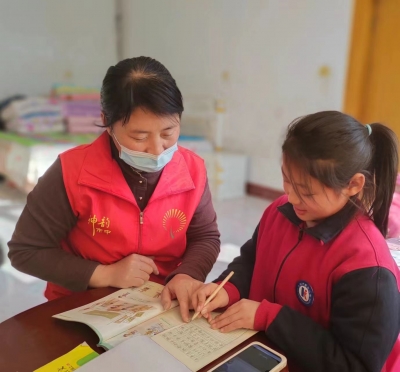 敲门行动＋上门服务！乐陵市市中街道“为老”志愿服务细心贴心暖心