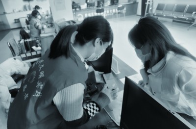 神头镇：“加减乘除”助力电子印章推行