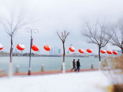 诗｜郭仲凤：五言排律 · 小雪闲吟