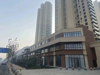旗舰·华嬉庄园丨拥有了一间商铺，未来的生活会是怎样……
