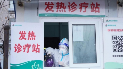 群众家门口享一站式就诊！天衢新区4处核酸采样点升级发热诊疗站