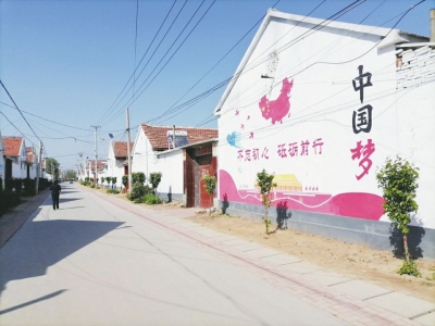 加强精神文明建设 | 市级文明村陵城区吴龙村提升人居环境：村庄美村民乐