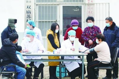 乐陵：医康养护“四位一体” 养老服务再升级
