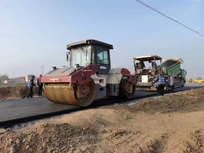 全省重点水利建设项目马颊河引调水工程全线完工