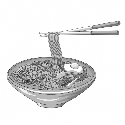 散文 | 范兴文：儿时的饸饹面