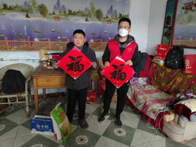 为民办实事 | 陵城区丁庄镇开展走访慰问困境儿童活动