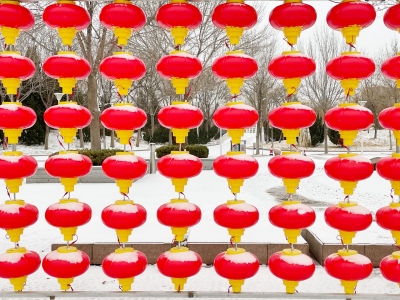 诗词｜张建华：小年初雪（外一首）