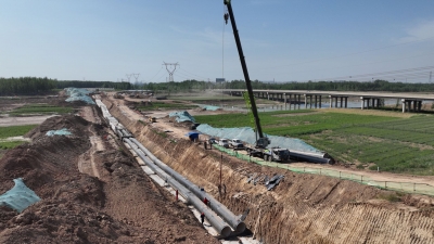 担当有为，德州水利工作交出“亮眼”答卷