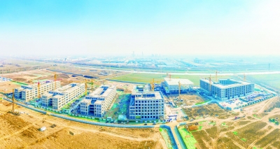 德州市2022年下半年高质量发展现场观摩举行 | 大项目亮出天衢新区“成绩单”