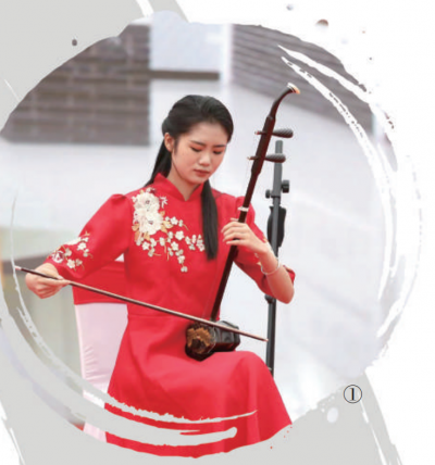 人民日报点赞临沂庙山镇：​二胡奏响致富曲